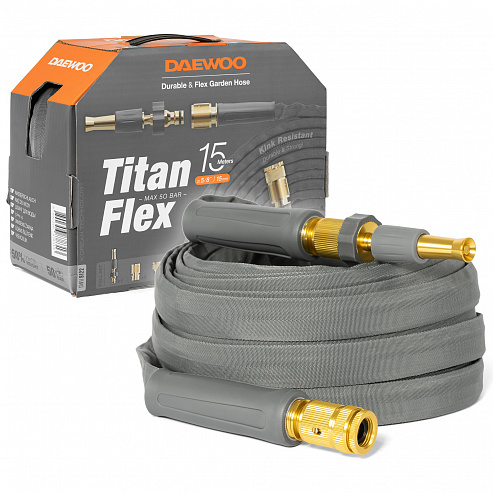 Шланг DAEWOO TitanFlex DWH 9122_0